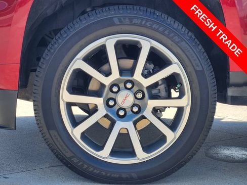 Used 2022 GMC Canyon Denali AWD/4WD image 10