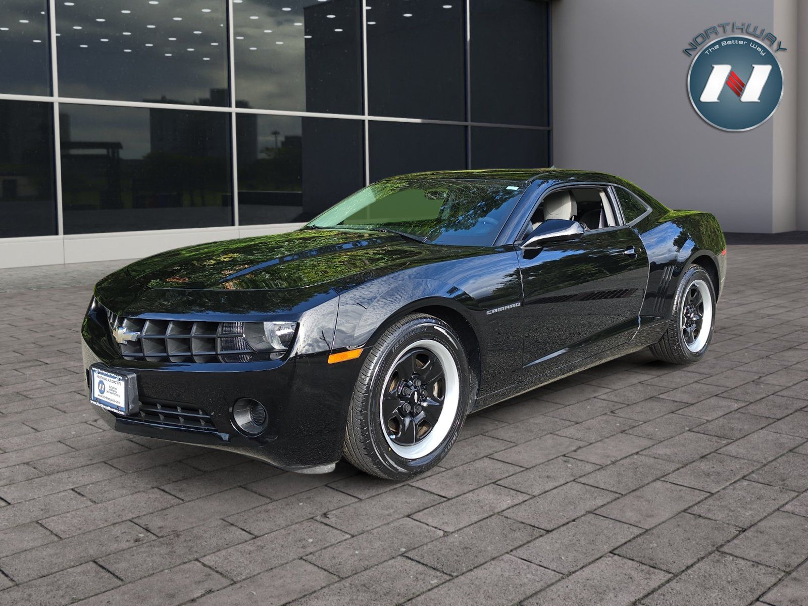 Used 2013 Chevrolet Camaro LS RWD image 1