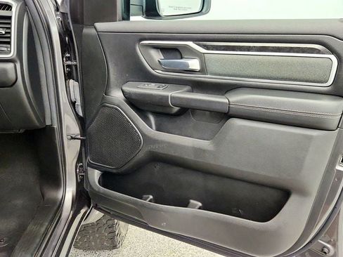 Used 2022 RAM 1500 Big Horn w/ Night Edition AWD/4WD image 27