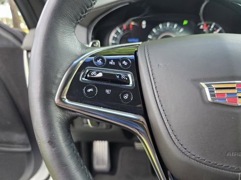 Used 2019 Cadillac CTS Premium Luxury RWD image 19