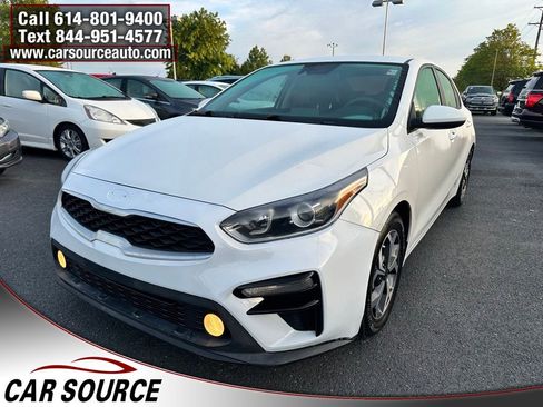 Used 2021 Kia Forte LXS FWD image 2