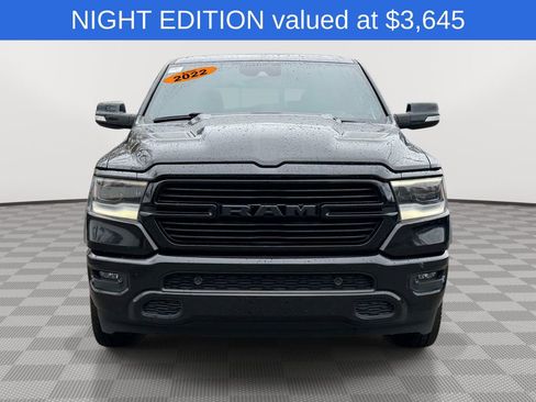 Used 2022 RAM 1500 Laramie AWD/4WD image 2