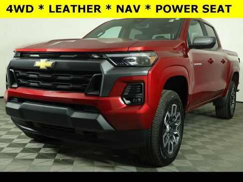 Used 2023 Chevrolet Colorado LT w/ LT Convenience Package III image 1