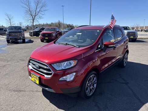 Used 2018 Ford EcoSport Titanium image 2