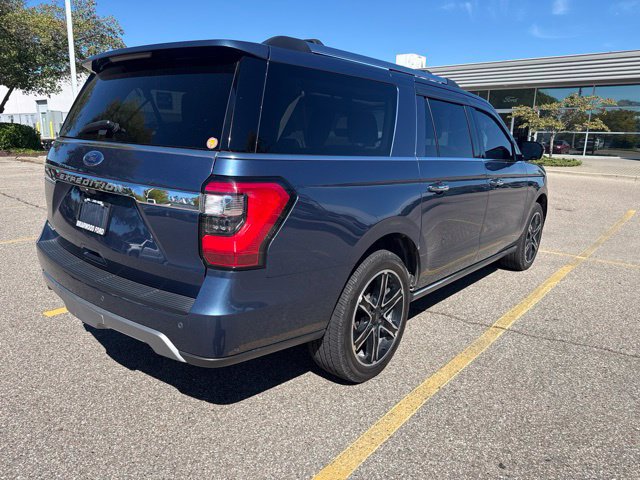 Used 2020 Ford Expedition Max Limited w/ Special Edition Package AWD/4WD image 9
