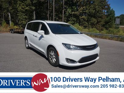 Used 2017 Chrysler Pacifica Touring-L