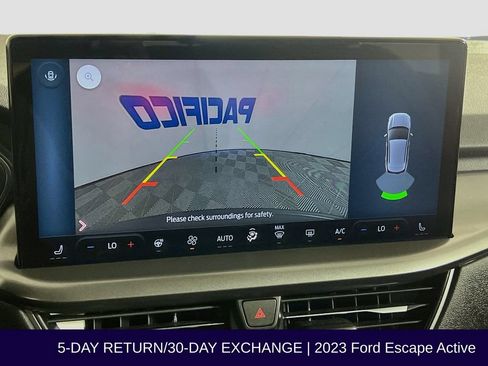 Certified 2023 Ford Escape Active w/ Tech Pack #1 AWD/4WD image 19