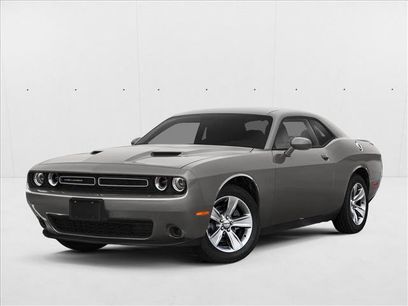Used 2019 Dodge Challenger SXT