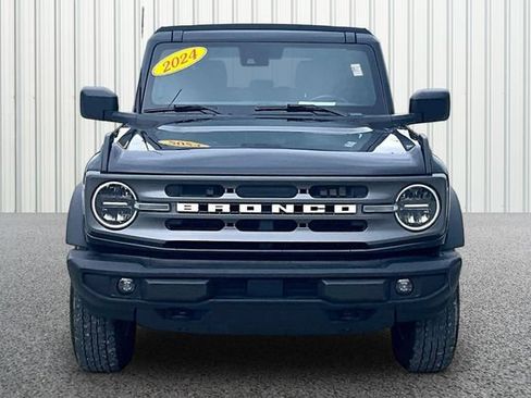 Used 2024 Ford Bronco Big Bend AWD/4WD image 3