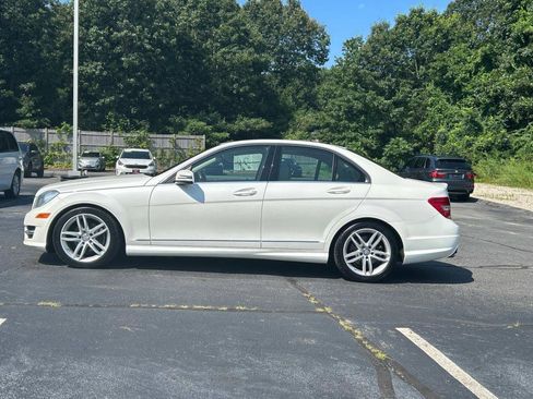 Used 2012 Mercedes-Benz C 300 4MATIC Sedan image 6