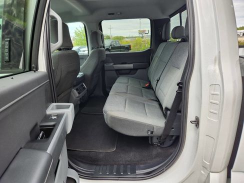 Used 2024 Ford F150 XLT w/ Equipment Group 302A MID AWD/4WD image 9