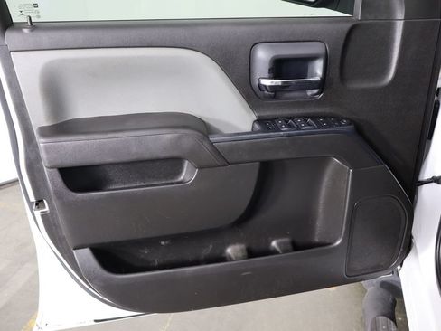 Used 2017 Chevrolet Silverado 1500 W/T w/ WT Fleet Convenience Package AWD/4WD image 13