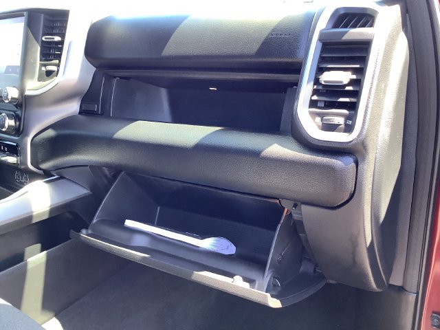 Used 2022 RAM 1500 Big Horn AWD/4WD image 43