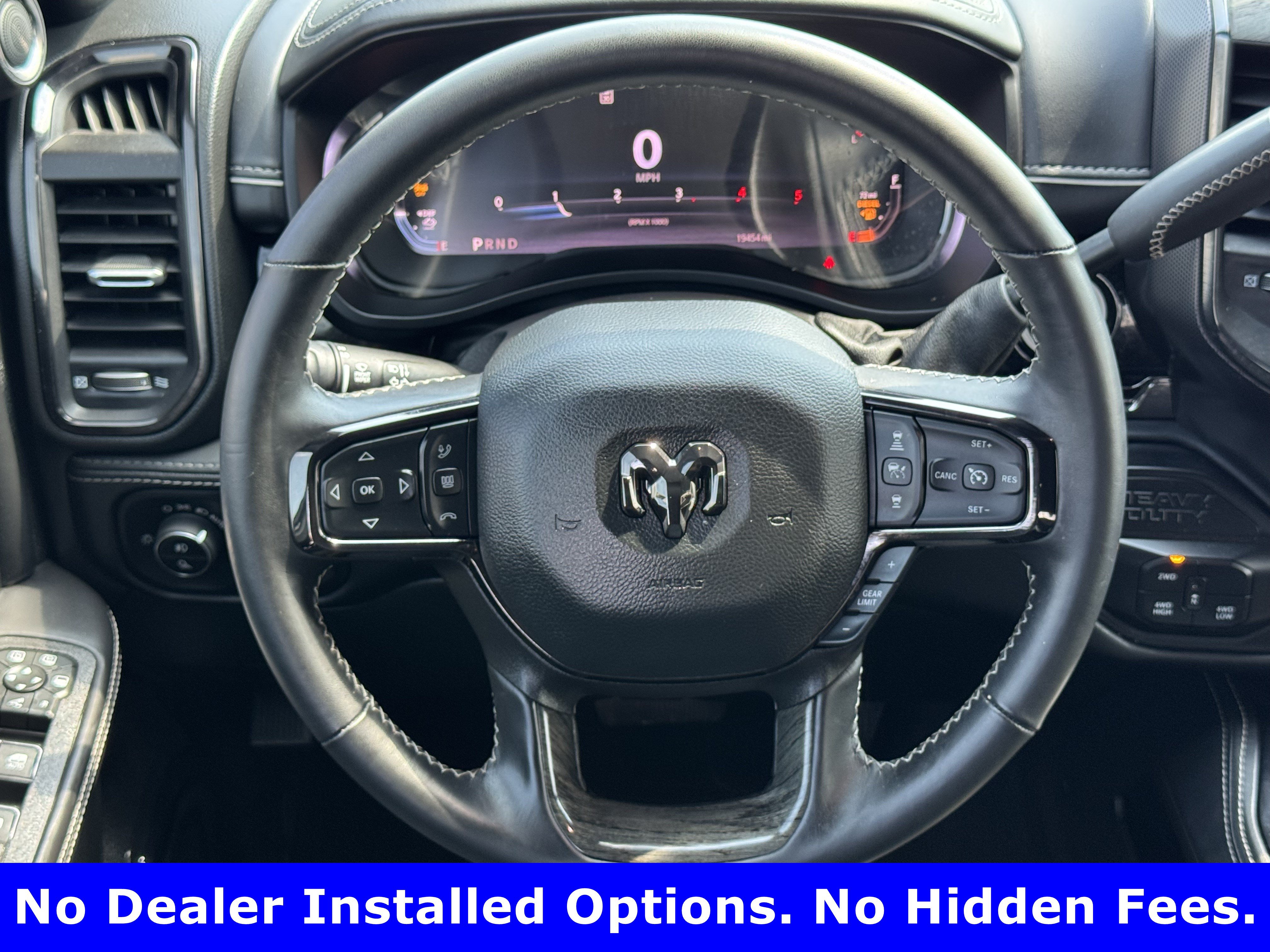 Used 2026 RAM 3500 Limited AWD/4WD image 13