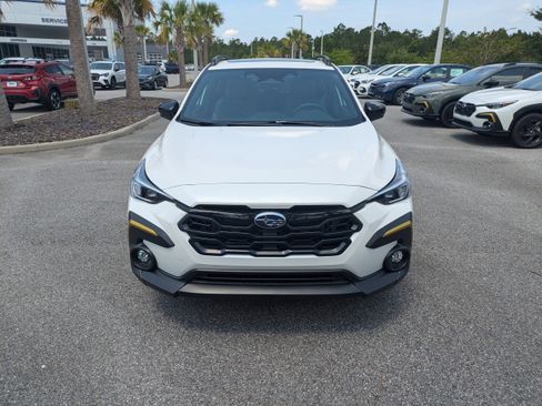 New 2025 Subaru Crosstrek 2.5i Sport image 9