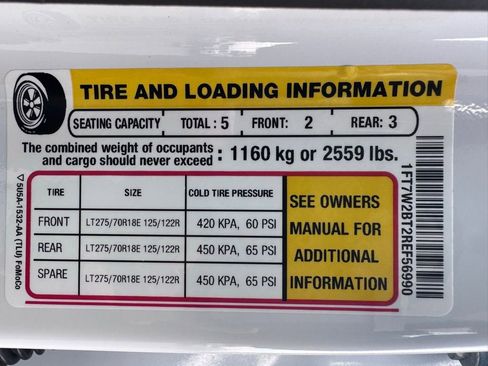 Used 2024 Ford F250 Lariat image 50