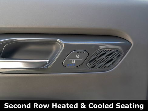 Certified 2024 Kia EV9 Land AWD/4WD image 15