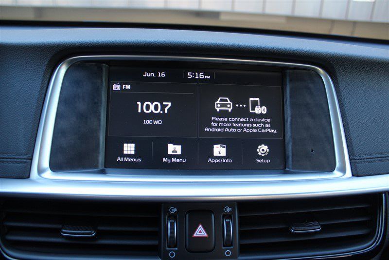 Used 2020 Kia Optima LX FWD image 10