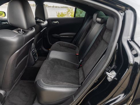 Used 2016 Dodge Charger SRT Hellcat w/ Harman/Kardon Audio Group RWD image 35
