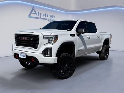 Used 2021 GMC Sierra 1500 AT4 w/ AT4 Preferred Package