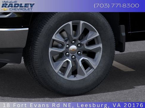 New 2026 Chevrolet Silverado 1500 LT image 11