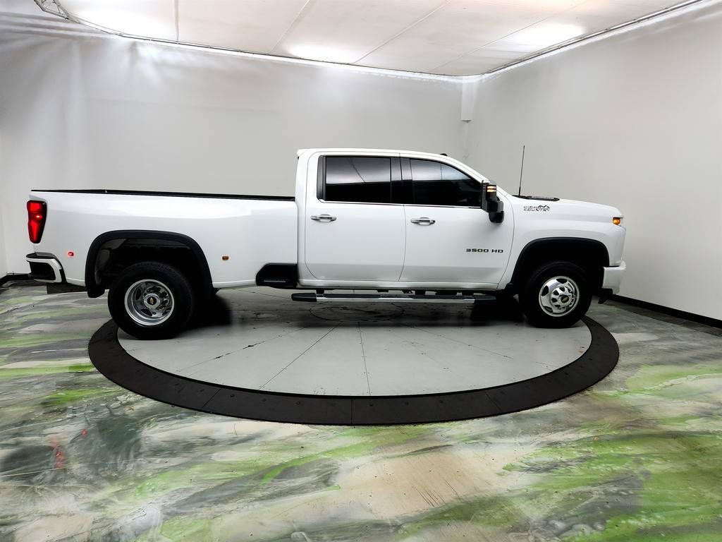 Used 2021 Chevrolet Silverado 3500 High Country AWD/4WD image 4