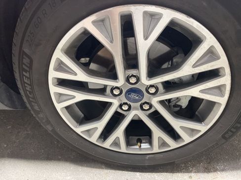 Used 2022 Ford Escape SEL image 43