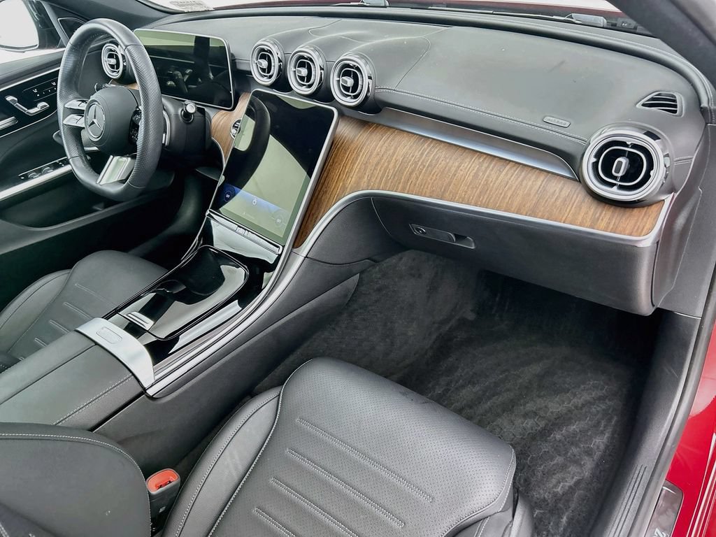 Certified 2026 Mercedes-Benz C 300 Sedan image 16