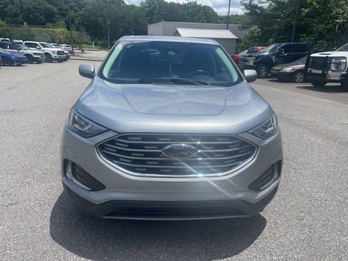 Used 2021 Ford Edge SEL FWD image 2