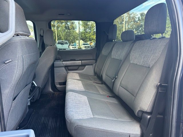 Used 2023 Ford F150 XLT w/ Equipment Group 302A High AWD/4WD image 7