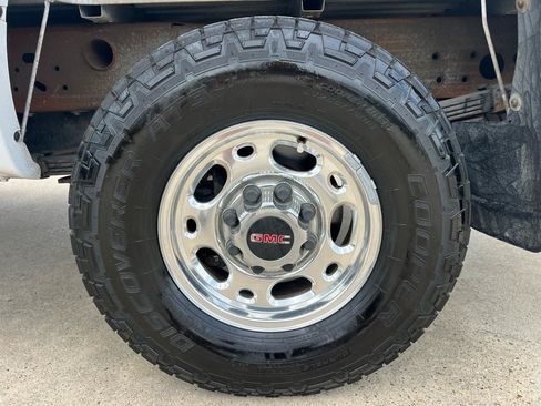 Used 2002 GMC Sierra 2500 4x4 Extended Cab HD image 17