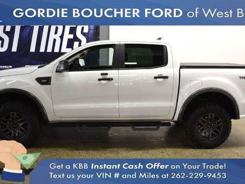 Certified 2021 Ford Ranger XLT w/ Tremor Off-Road Package AWD/4WD image 2