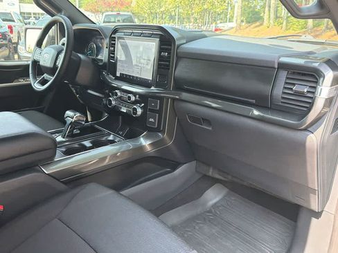 Used 2023 Ford F150 XLT w/ Equipment Group 302A High AWD/4WD image 13