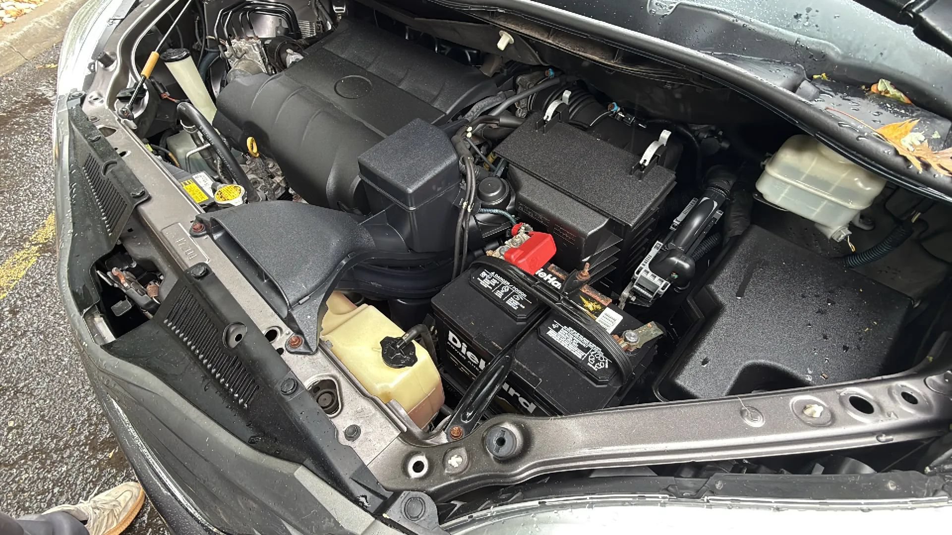 Used 2013 Toyota Sienna XLE FWD image 45