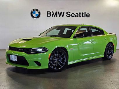 Used 2023 Dodge Charger Scat Pack w/ Harman/Kardon Audio Group