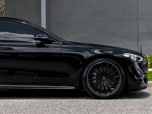 Used 2026 Mercedes-Benz S 63 AMG S image 14