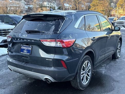 Used 2022 Ford Escape SEL AWD/4WD image 4