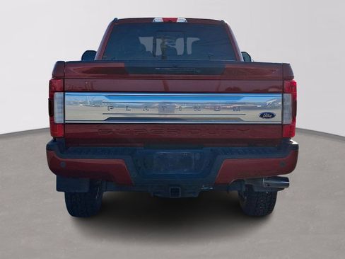 Certified 2019 Ford F250 Platinum w/ Platinum Ultimate Package AWD/4WD image 5