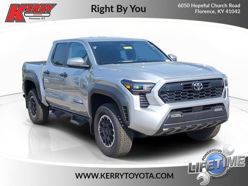 Certified 2026 Toyota Tacoma TRD Off-Road AWD/4WD image 1