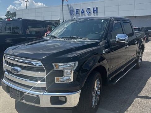 Used 2017 Ford F150 Lariat image 3