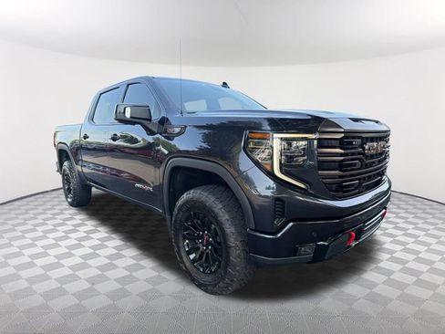 Used 2022 GMC Sierra 1500 AT4X AWD/4WD image 3