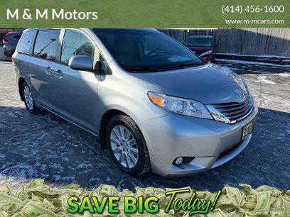 Used 2015 Toyota Sienna XLE Premium