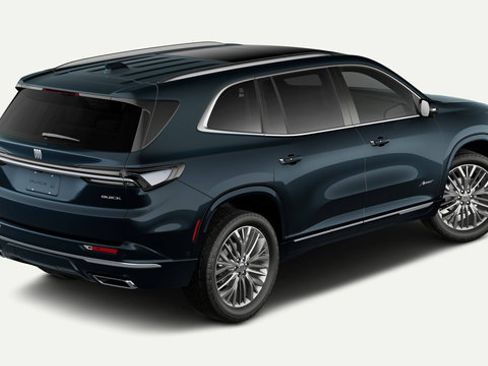 New 2027 Buick Enclave Avenir AWD/4WD image 3