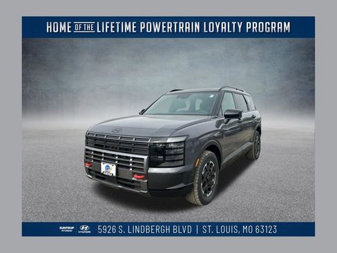 New 2026 Hyundai Palisade XRT Pro AWD/4WD image 1