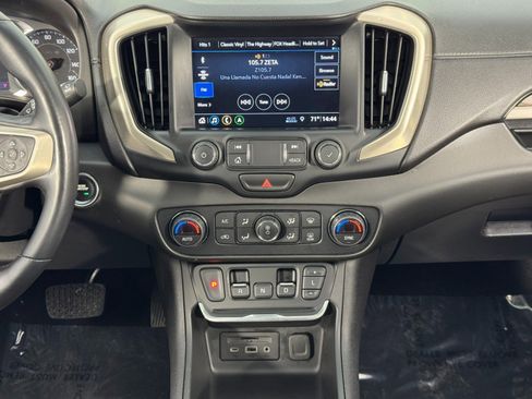 Used 2020 GMC Terrain Denali w/ GMC Pro Grade Package image 25