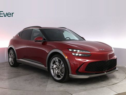 Used 2023 Genesis GV60 Performance image 4