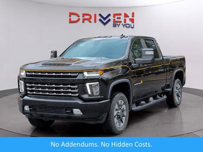 Used 2021 Chevrolet Silverado 2500 LTZ w/ Carhartt Edition
