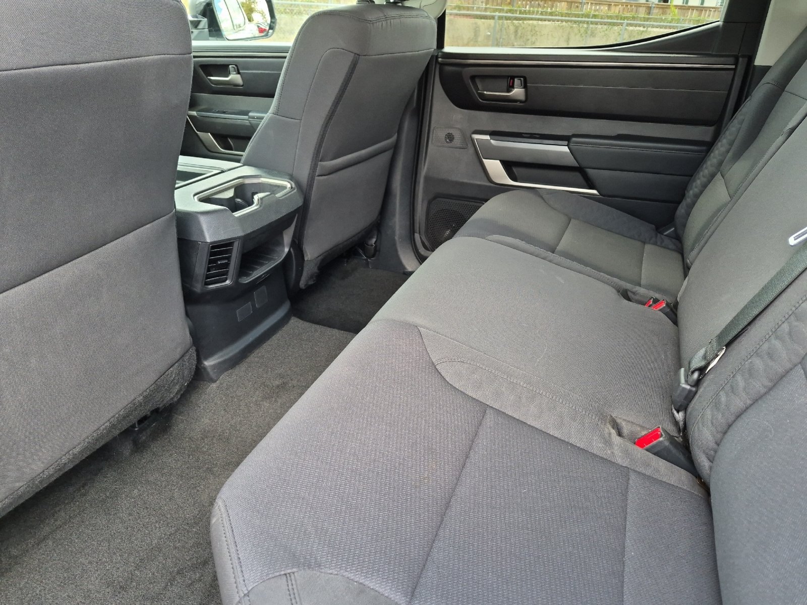 Used 2023 Toyota Tundra SR5 w/ SR5 Convenience Package AWD/4WD image 11