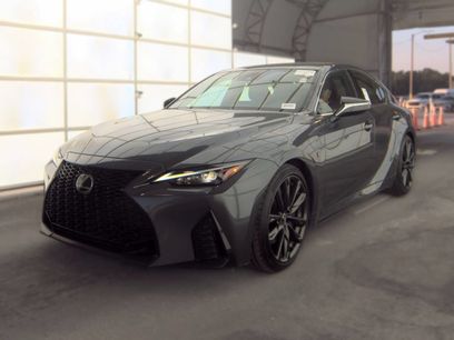 Used 2024 Lexus IS 300 F Sport