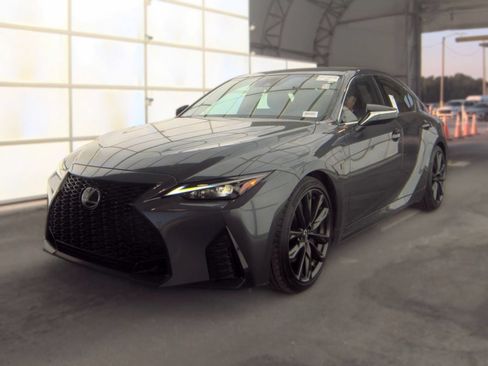 Used 2024 Lexus IS 300 F Sport RWD image 1